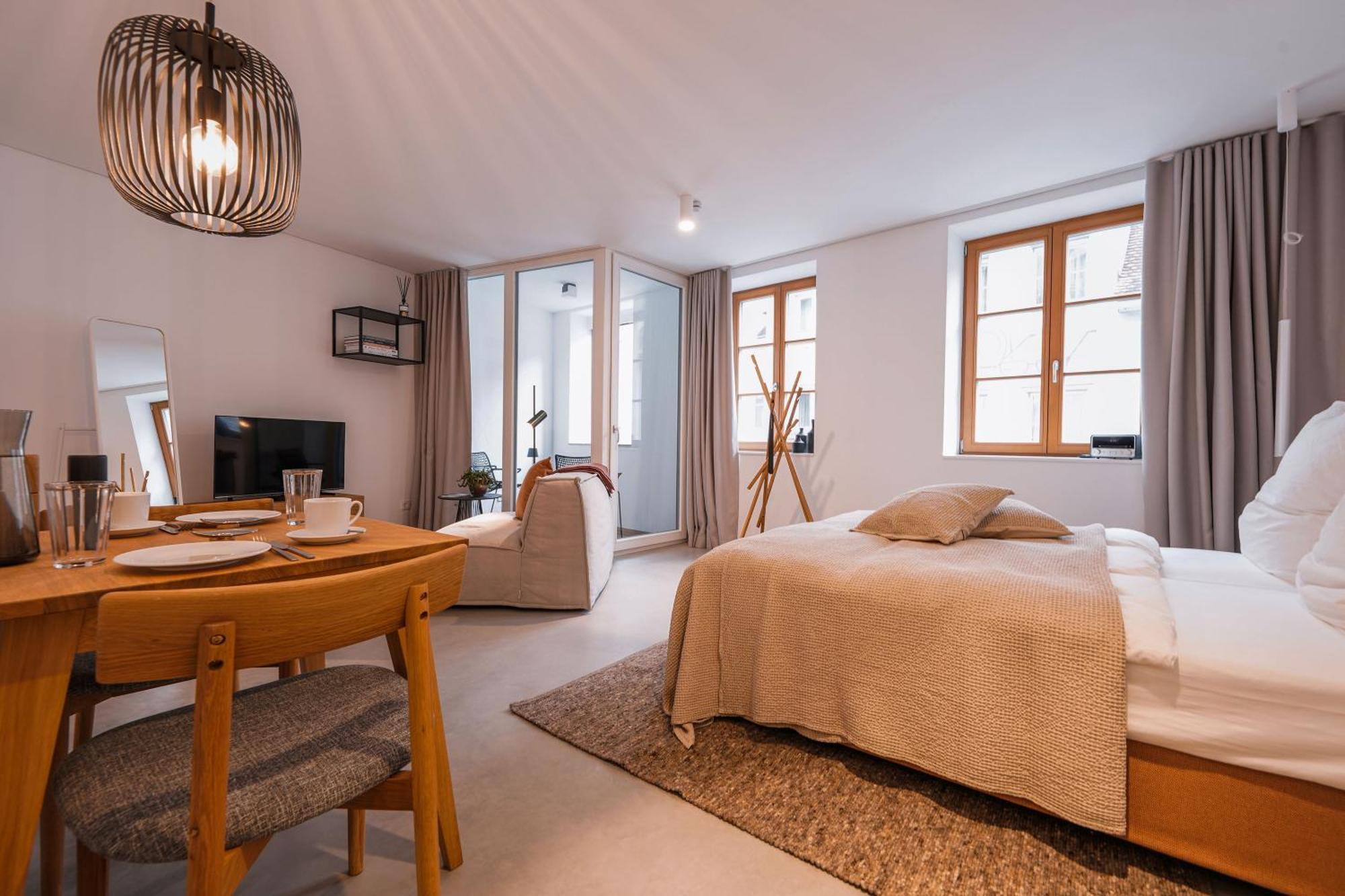 Ueberlingen Apartments 47 Fuer 2 Zewnętrze zdjęcie