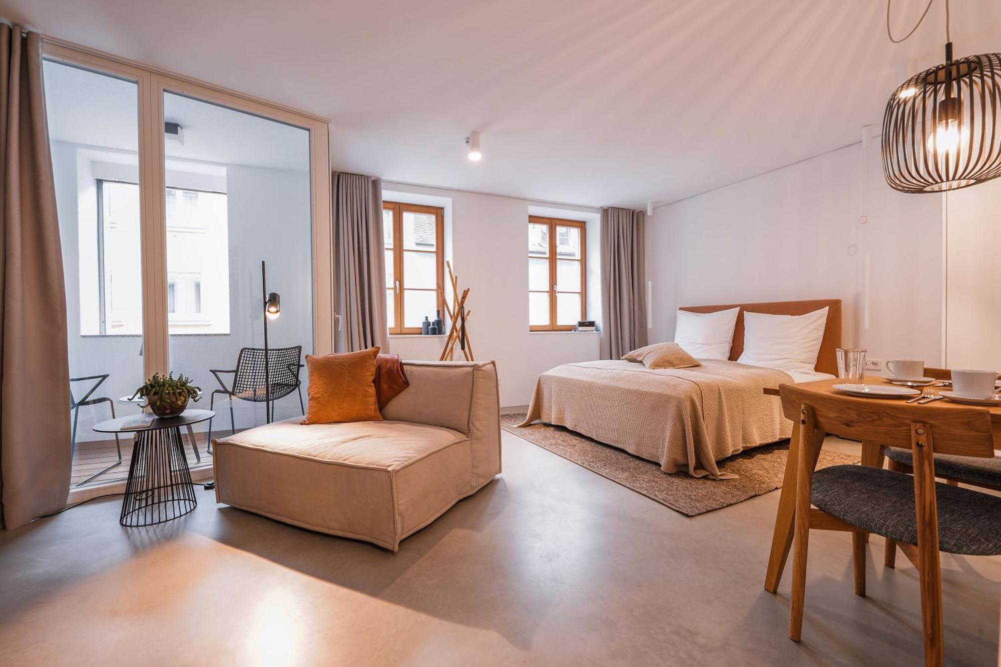 Ueberlingen Apartments 47 Fuer 2 Zewnętrze zdjęcie