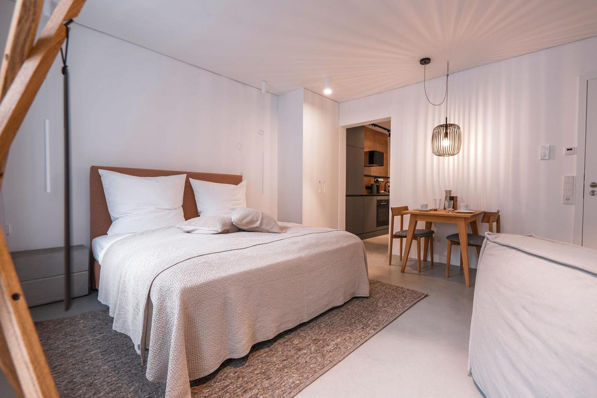 Ueberlingen Apartments 47 Fuer 2 Zewnętrze zdjęcie